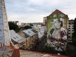 Киевлянин разработал интерактивную карту работ уличных художников для столицы