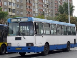 В Киеве на Большой Кольцевой автобус насмерть сбил мужчину