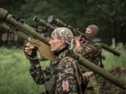Боевики обстреляли украинских военных 14 раз на Донецком, Артемовском и Мариупольском направлениях, - пресс-центр