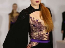 Криворожанка Ирина Мишустина стала призером New Fashion Zone (фото)
