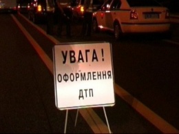В Запорожье парня сбил "Ланос": водитель даже не остановился