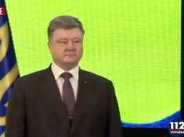 Порошенко участвует в торжествах по случаю дня Вооруженных Сил Украины, - онлайн-трансляция