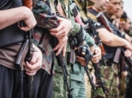 Боевики в зоне АТО 35 раз нарушили режим тишины, - пресс-центр АТО