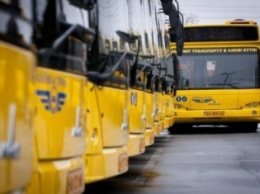 В Киеве запустят около 20 экспресс-автобусов