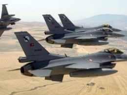 Турция не участвовала в воздушных миссиях коалиции в Сирии против ИГ после инцидента с Су-24
