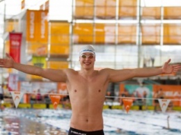 Украинец Говоров завоевал "золото" на чемпионате Европы по плаванию