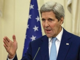 "Башар Асад угрожает безопасности США ", - госсекретарь Керри