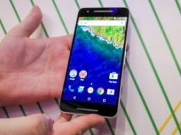 «Эталонный» Android-флагман Nexus 6P на 128 ГБ будет дешевле, чем 16-гигабайтный iPhone 6s Plus в России