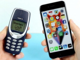 Британские эксперты назвали главный недостаток iPhone по сравнению со «звонилками». И это не батарея