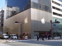 Неизвестные угрожали взорвать Apple Store в центре Токио