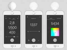 Lumu Power: измеритель освещенности, вспышки и цветовой температуры для iPhone и iPad [видео]