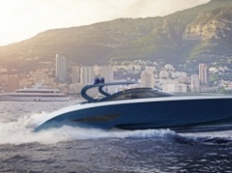 Bugatti выпустит карбоновую яхту