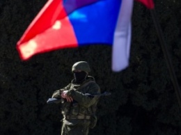 На Донбасс зашло новое подразделение вооруженных сил России