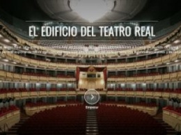 Испания: Оперный театр Мадрида можно посетить, не выходя из дома