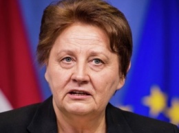 Премьер Латвии ушла в отставку из-за разногласий в правящей коалиции