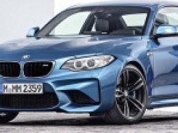 BMW озвучил рублевые цены на M2