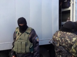 Боевики "ДНР" передали Украине 20 заключенных из енакиевской колонии