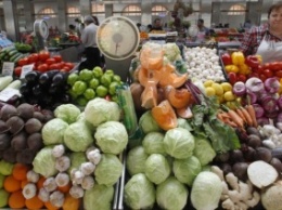 Рада отменила карантинное разрешение на импорт и транзит продуктов растительного происхождения