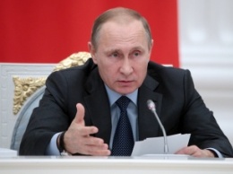 Путин хочет разорвать контракты с Украиной на поставку электроэнергии в Крым
