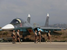 Россия потратит на войну в Сирии 1,2 млрд долл., - Bloomberg