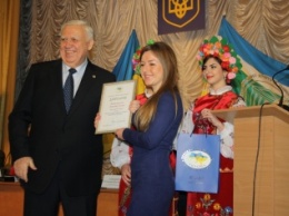 Студентов николаевской «аграрки» отметили премией Кучмы