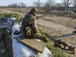 За сутки в зоне проведения АТО погиб один мирный житель, – Донецкая ОГА