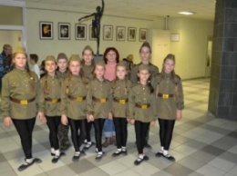 Новомосковские танцоры заняли третье место на всеукраинском конкурсе хореографического искусства