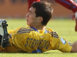 Футбол: Тарас Степаненко хочет Англию в соперники сборной Украины