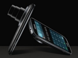 Samsung патентует смартфоны с отсоединяемыми камерами