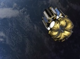 Российско-украинская ракета успешно вывела на земную орбиту метеоспутник
