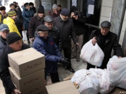 ООН призвала допустить гуманитарные организации в Донбасс