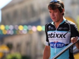 Уран будет лидером Cannondale-Garmin на Giro d’Italia-2016