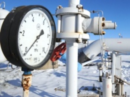 В украинских ПХГ уменьшились запасы газа