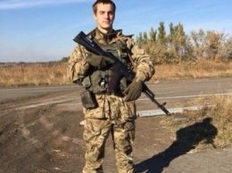В бою у донецкого аэропорта погиб 18-летний украинский штурмовик