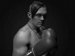 Украинский боксер Усик победил кубинца Родригеса