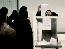 В Саудовской Аравии депутатом впервые избрана женщина