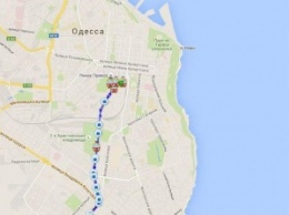 В Одессе запустили онлайн-мониторинг общественного транспорта
