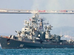 Российские моряки открыли огонь по турецкому кораблю в Эгейском море