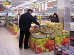 Жительница Донецка посетила запорожский гипермаркет и призвала ДНР сдаваться