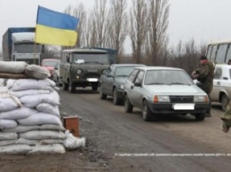 В Донецкой обл. в буровой машине перевозили контрабандных товаров на 260 тыс. гривен