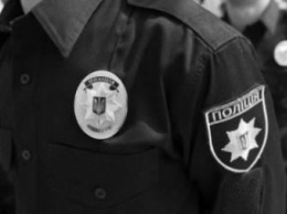 Во Львове полицейские задержали нетрезвого коллегу из Харькова
