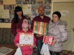 Переселенка из Луганска помогает людям и делает первые шаги в политике