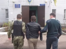 В аэропорту "Борисполь" задержали разыскиваемого Интерполом грузина