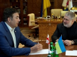 Суд Киева удовлетворил иск Коломойского к Саакашвили