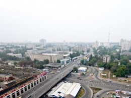 Пробки в Киеве не превышают 1 балл, синоптики обещают от 0 до -2