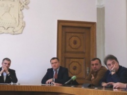 Николаевский городской голова Сенкевич: Не хочу стать мэром, при котором умрет команда со столетней историей