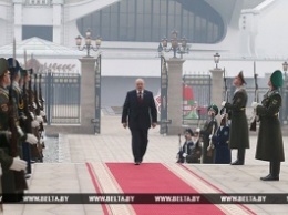 На встрече Лукашенко с Путиным обсудили и ситуацию в Украине