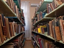 Днепропетровская областная библиотека переводит книги в цифровой формат