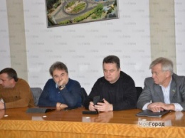 После встречи с мэром главный тренер МФК «Николаев» Руслан Забранский намерен созывать владельцев клуба