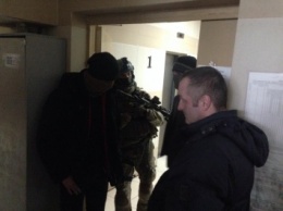 СБУ проводит обыски в офисе Украинской национальной лотереи